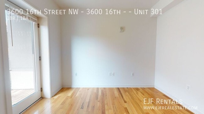 Building Photo - 3600 16th St NW