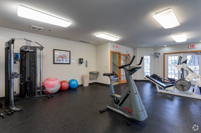 Gimnasio - Kendal Hills