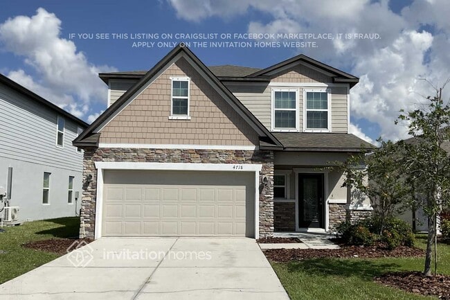 Building Photo - 4718 Birdsong Dr