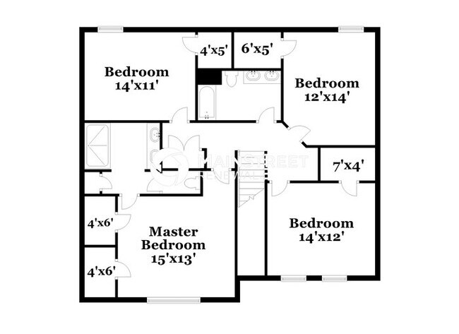 Foto del edificio - 4 Bedroom Pet-Friendly Home in Murfreesbor...