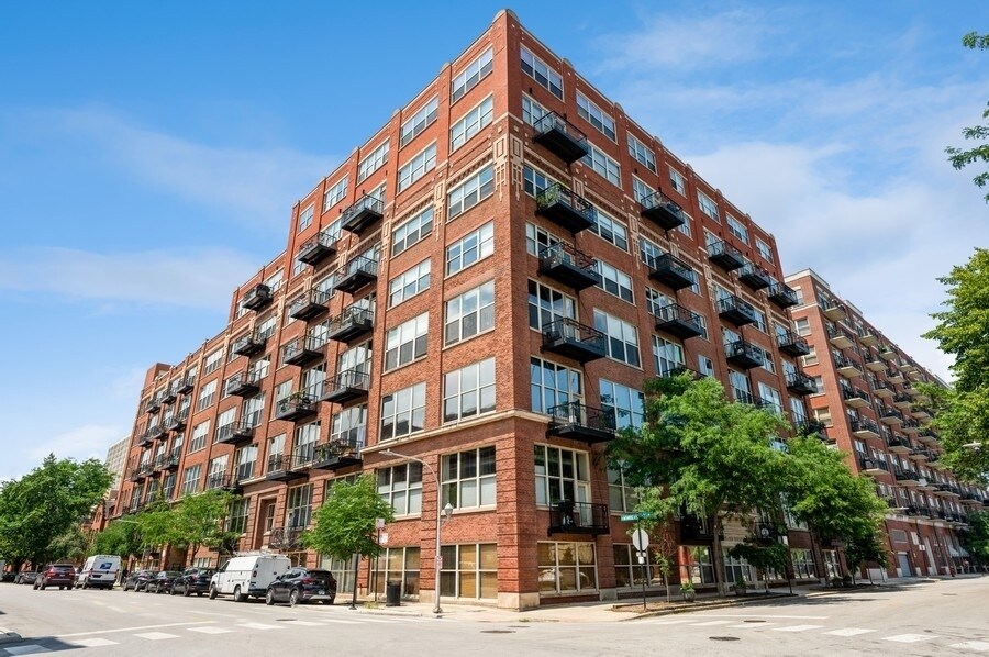 Foto principal - 1500 W Monroe St
