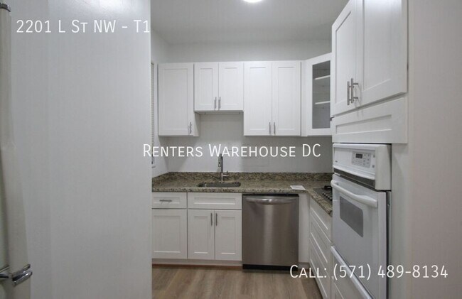Foto del edificio - 2201 L St NW