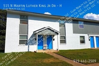 Building Photo - 515 N Martin Luther King Jr Dr