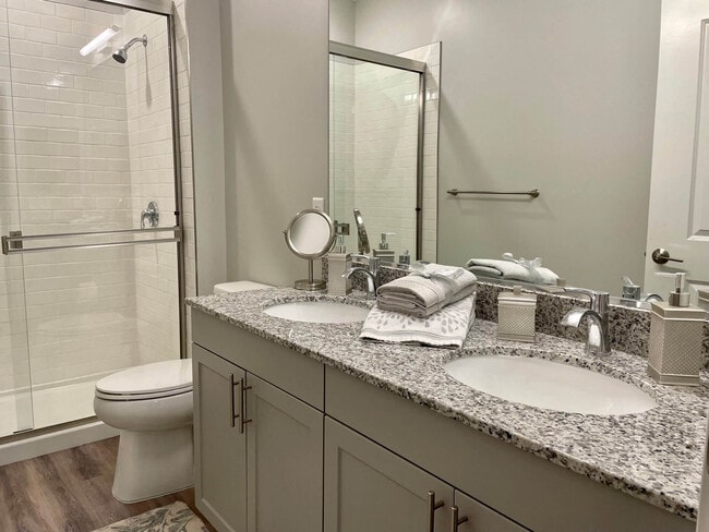 Interior Photo - The Residences at Crosstree