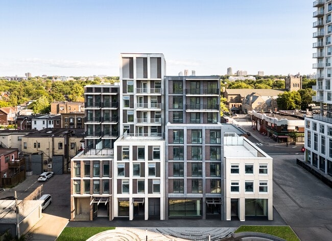 Building Photo - Mirvish Village Residential