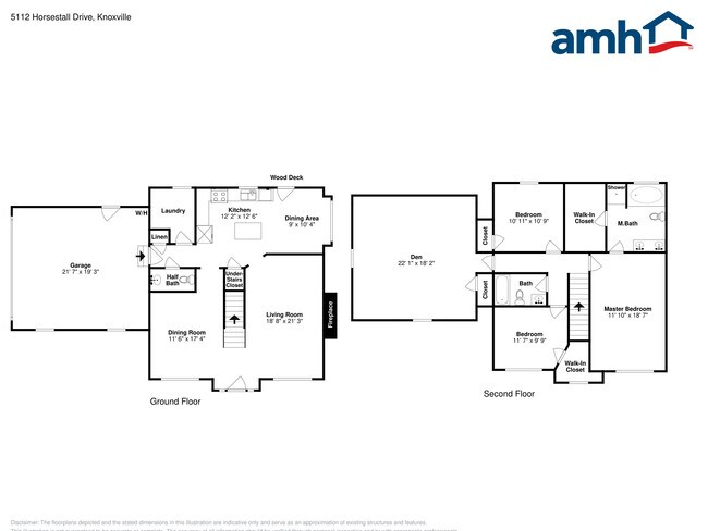 Foto del edificio - 5112 Horsestall Dr