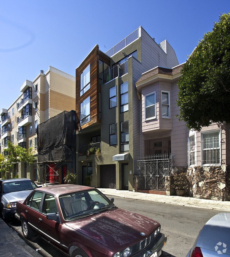 Foto del edificio - 660 Natoma St