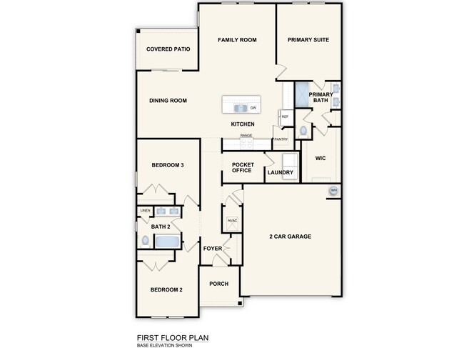 Foto del edificio - 3518 Jefferson Cor Ln