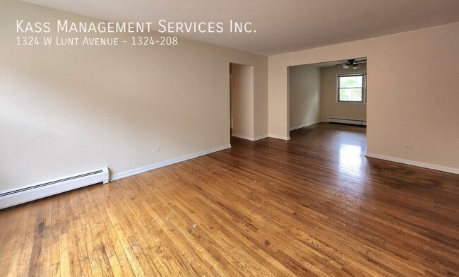 Foto del edificio - Beautiful 2bed/2ba in Rogers Park - Heat a...