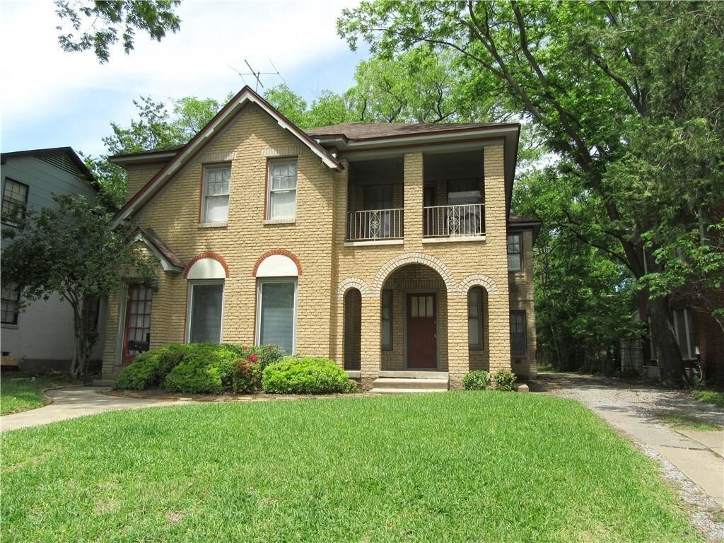 6307 Belmont Ave, Dallas, TX 75214 Townhome Rentals in Dallas TX