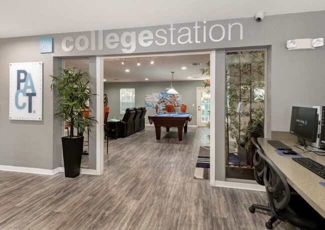 Photo - College Station Apartments