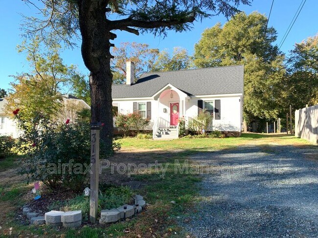 Foto del edificio - 315 Georgia Ave