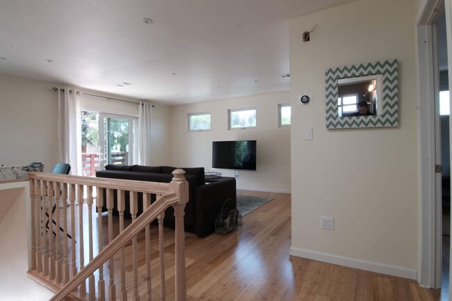 living room - 327 Morse Ave