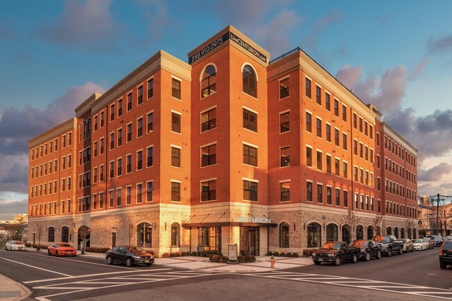 Interior Photo - CENTURION IRONBOUND