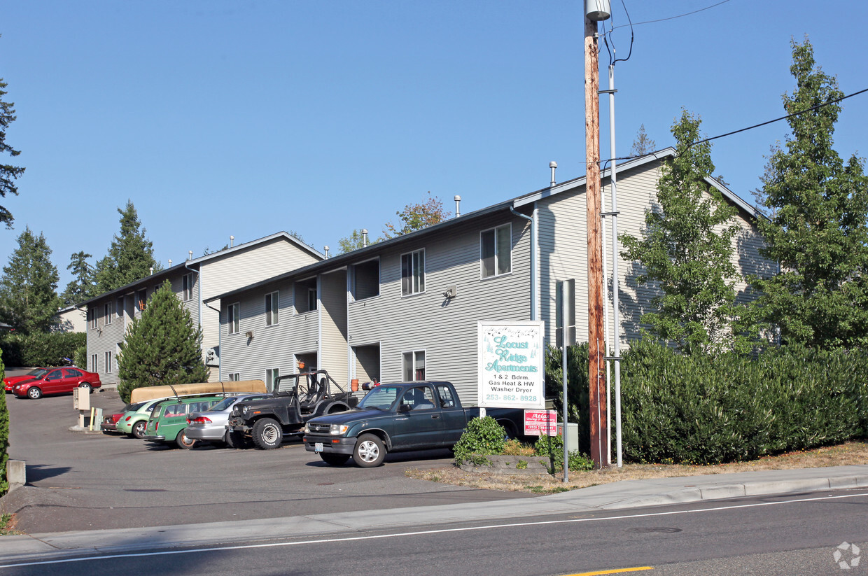 Building Photo - Northwest Place Apartments