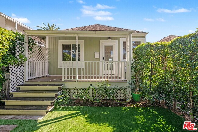 Foto del edificio - 516 Hill St