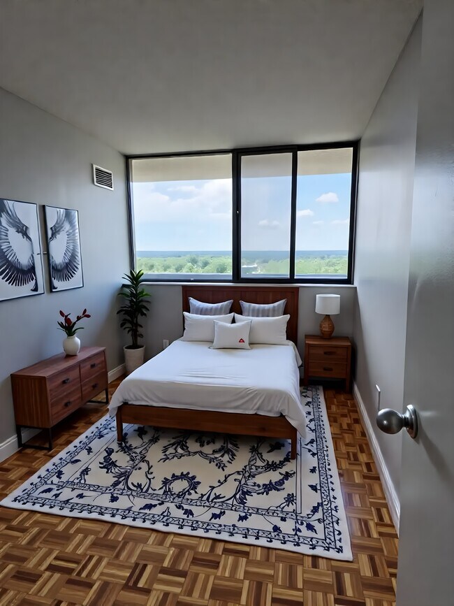 Photo du bâtiment - The Windsor Apartments