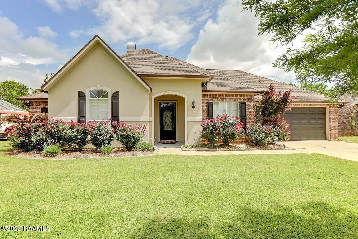 106 Anslem Dr, Youngsville, LA 70592 House Rental in Youngsville, LA