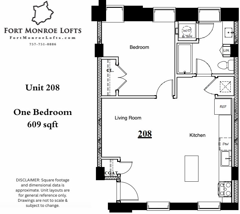 Building Photo - Fort Monroe Lofts (90)