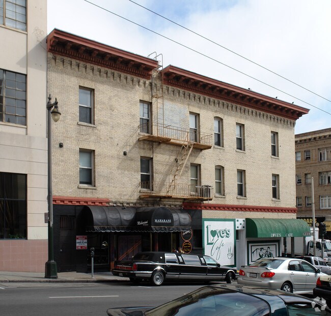 Building Photo - 1101-1127 Polk St