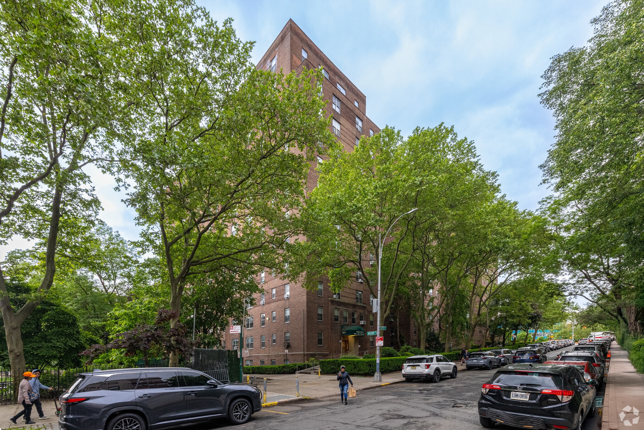 Hillman Housing Corporation