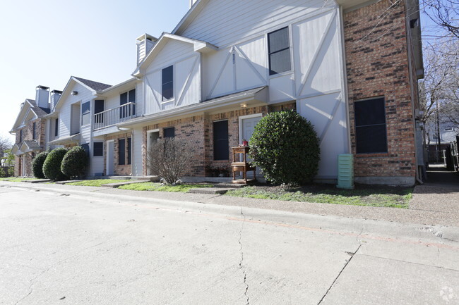 Edificio - Texas Star Townhomes