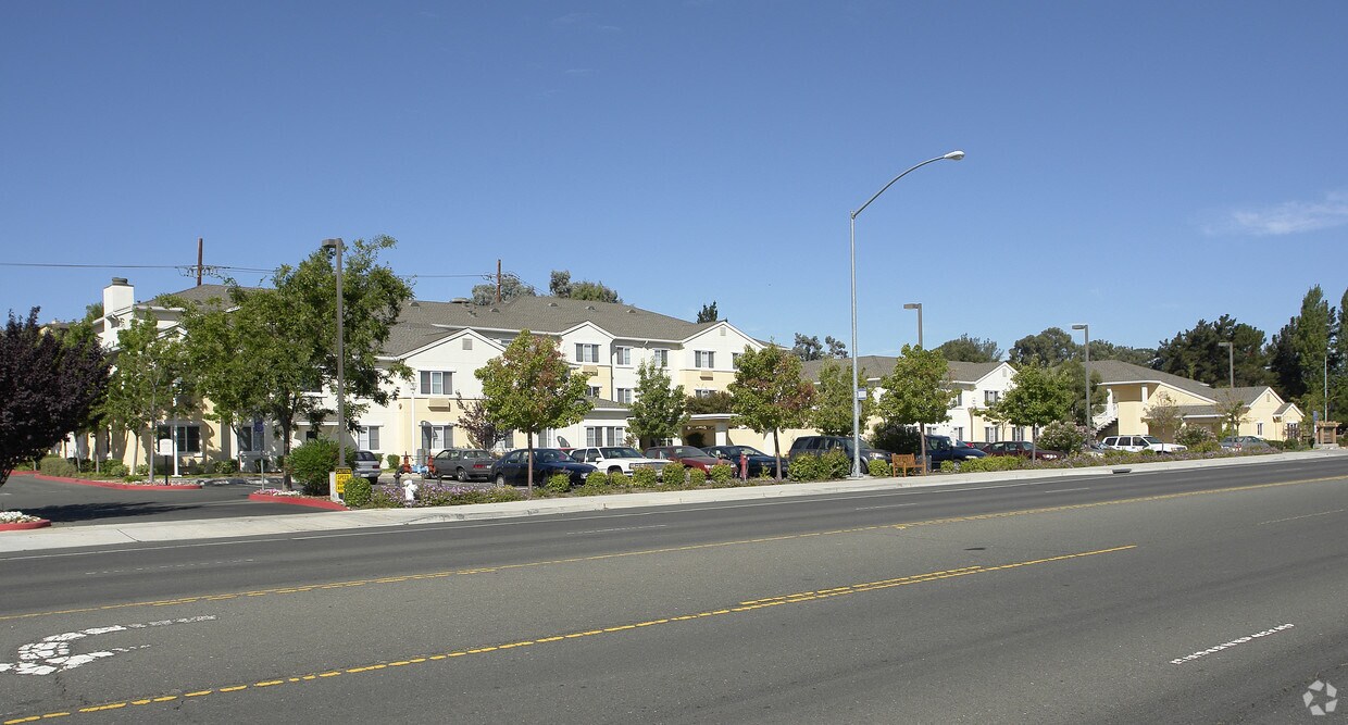 Foto principal - Rodeo Gateway Apartments