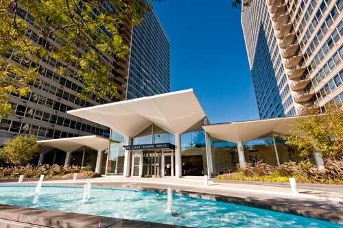 Primary Photo - High-Floor 2BR/2BA Condo in East Lakeview ...