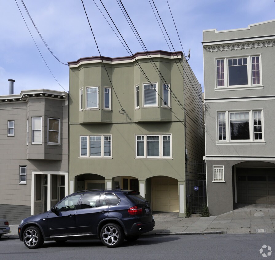 Building Photo - 1140 Sanchez St