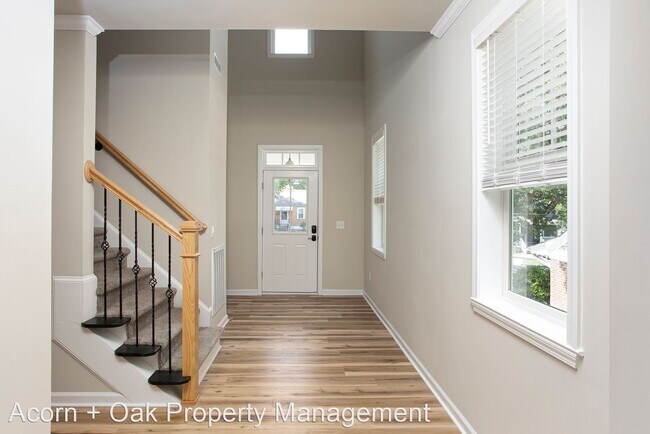 Building Photo - 4 br, 2.5 bath House - 2601 Ashe St.