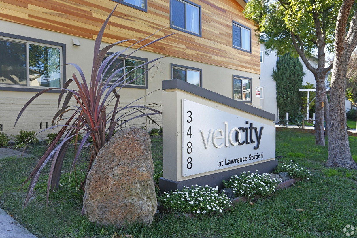 Velocity at Lawrence Station Apartments Santa Clara, CA