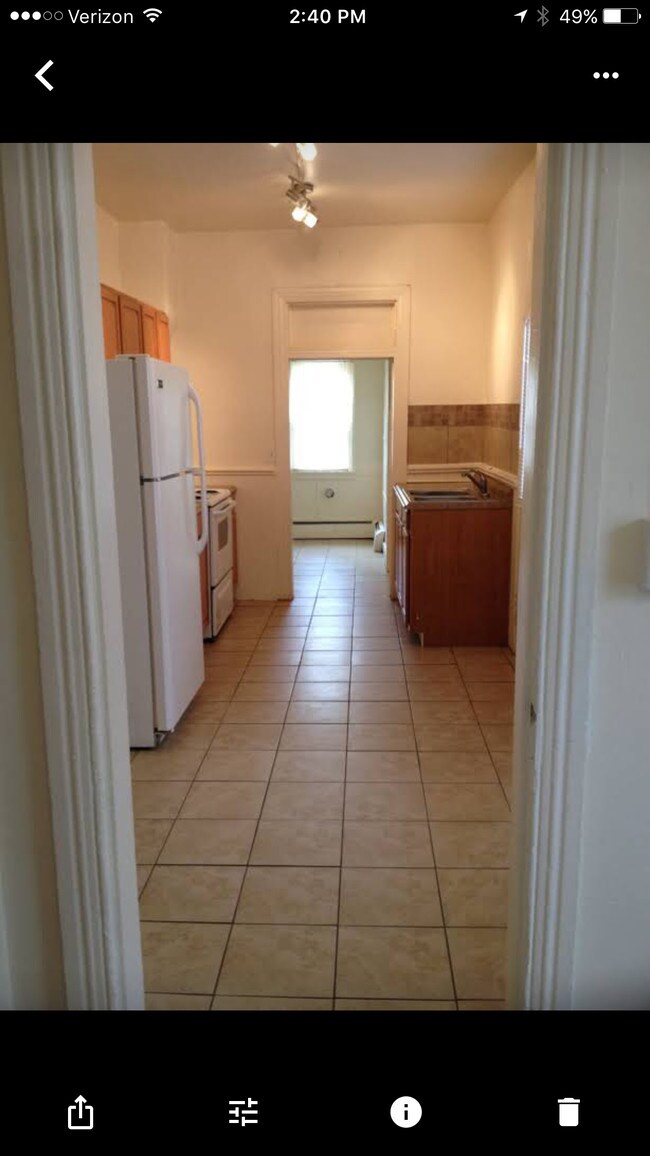 Cocina renovada - 3000 Carlisle Rd