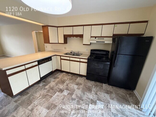 Foto del edificio - 1120 Old Furnace Rd