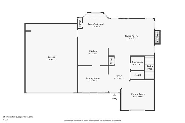 Foto del edificio - 5114 Ashley Falls Ct