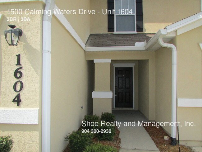 Building Photo - 1500 Calming Water Dr