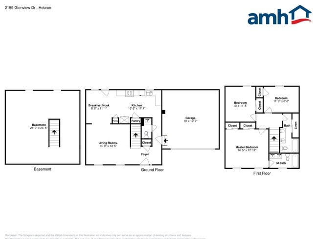 Building Photo - 2159 Glenview Dr