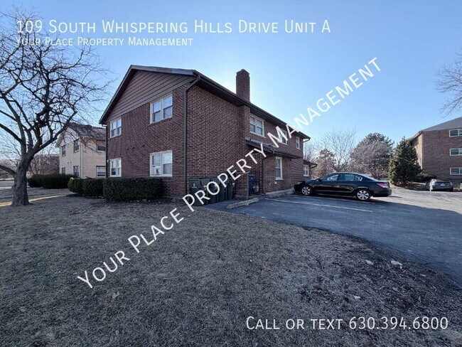 Foto del edificio - 109 S Whispering Hills Dr