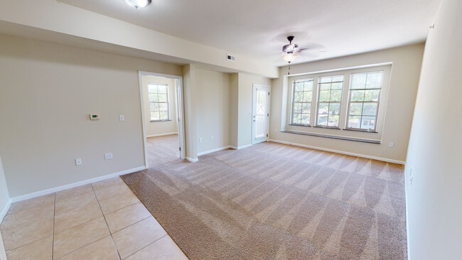 2BR, 2.5BA - Balcony - The Frontier West Lawrence