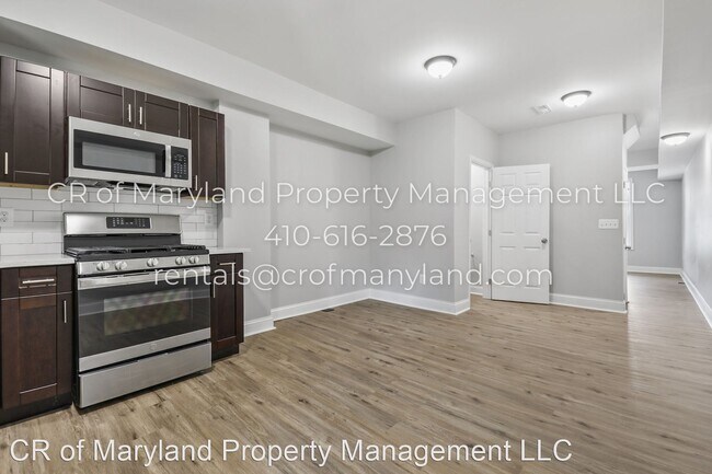 Foto del edificio - 2 br, 1.5 bath House - 611 E 30th St