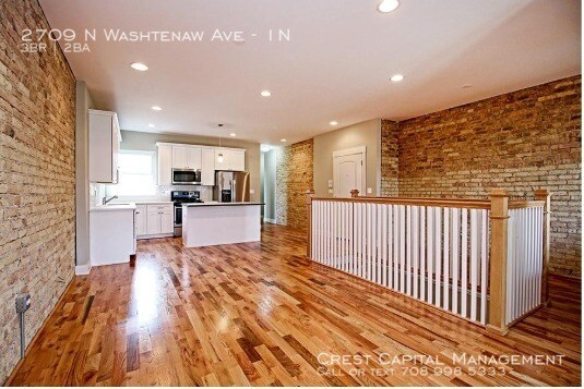 Foto del edificio - 2709 N Washtenaw Ave -1N