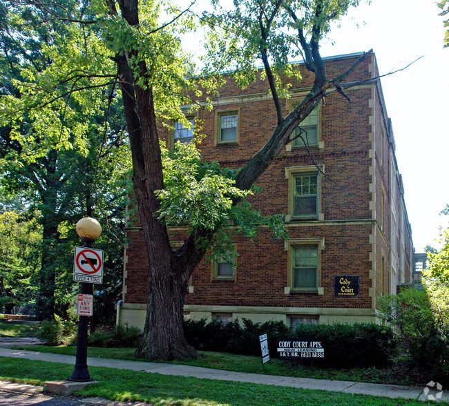 Building Photo - Cody Court Apartments