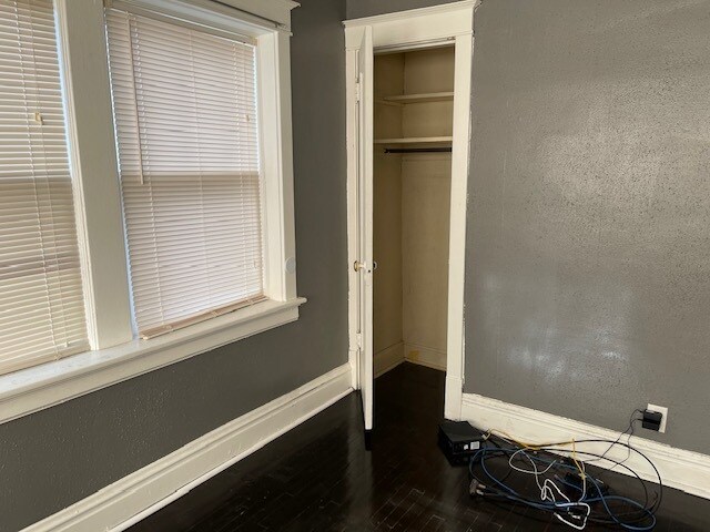 Master Bedroom Closet - 6542 Whitney Ave