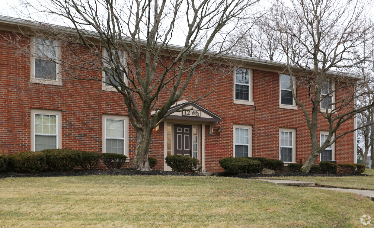 Primary Photo - Cedar Ridge Apartments