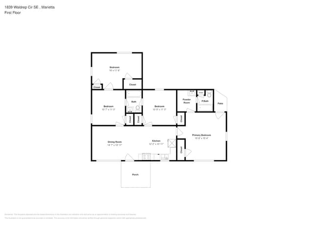 Building Photo - 1839 Waldrep Cir SE