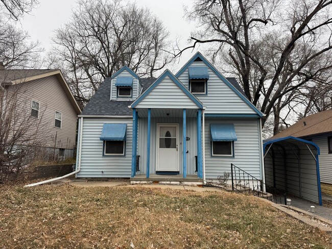 Foto del edificio - A Hidden Gem In North Omaha