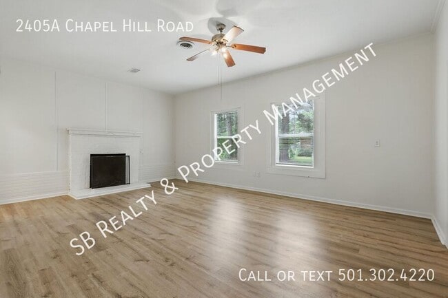 Building Photo - 2405A Chapel Hill Road-