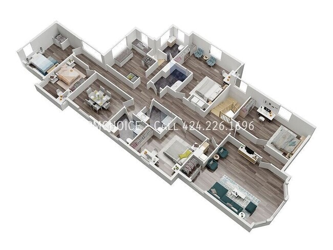 Photo - 910 W 23rd St Apartment