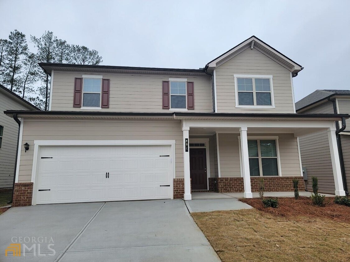 604 Cunninghame Ct, Peachtree City, GA 30269 House Rental in