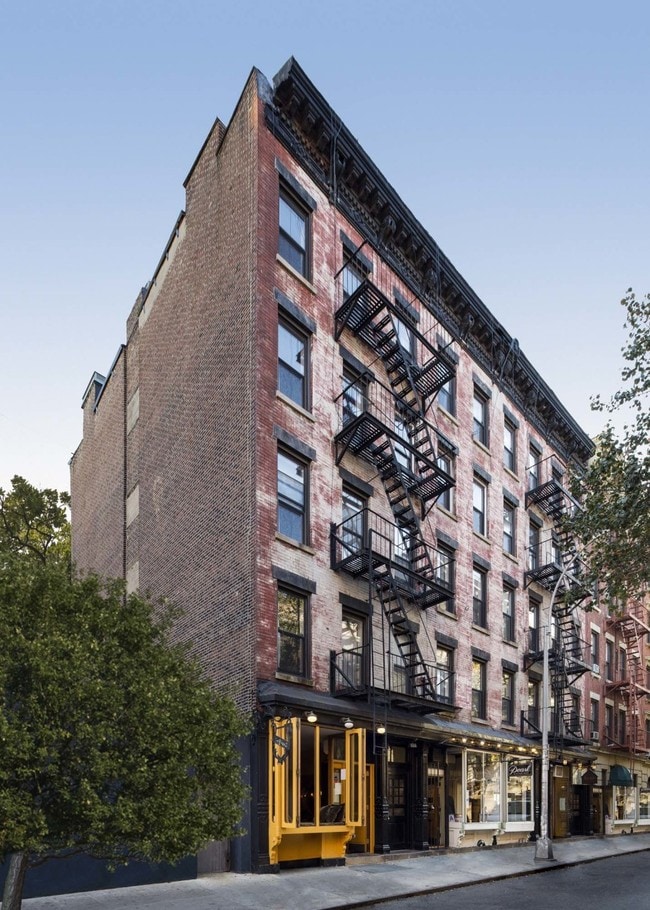 18 Cornelia Street Apartments New York, NY