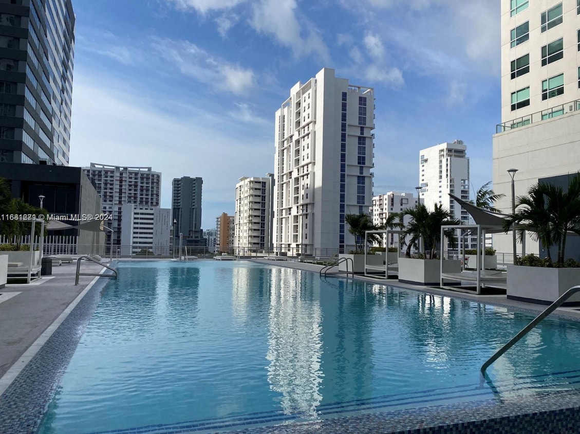 Photo - 690 Southwest 1st Court Apt #1225, Brickell, Miami, FL 33130 - 1 BR 1 BA Condo